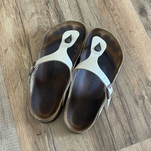 Birkenstock Gizeh Opal